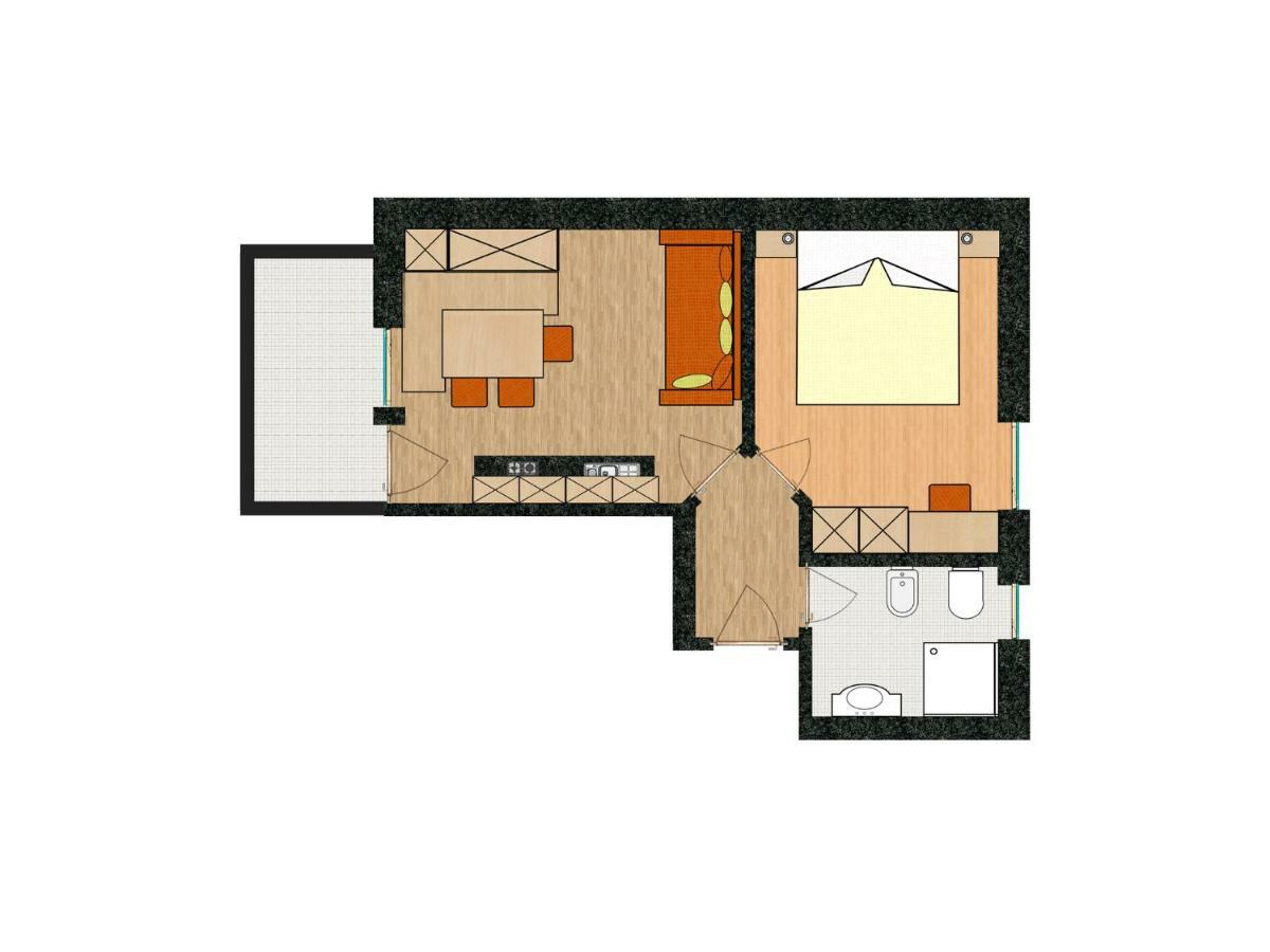 Appartamenti Vilin San Cassiano  Room photo