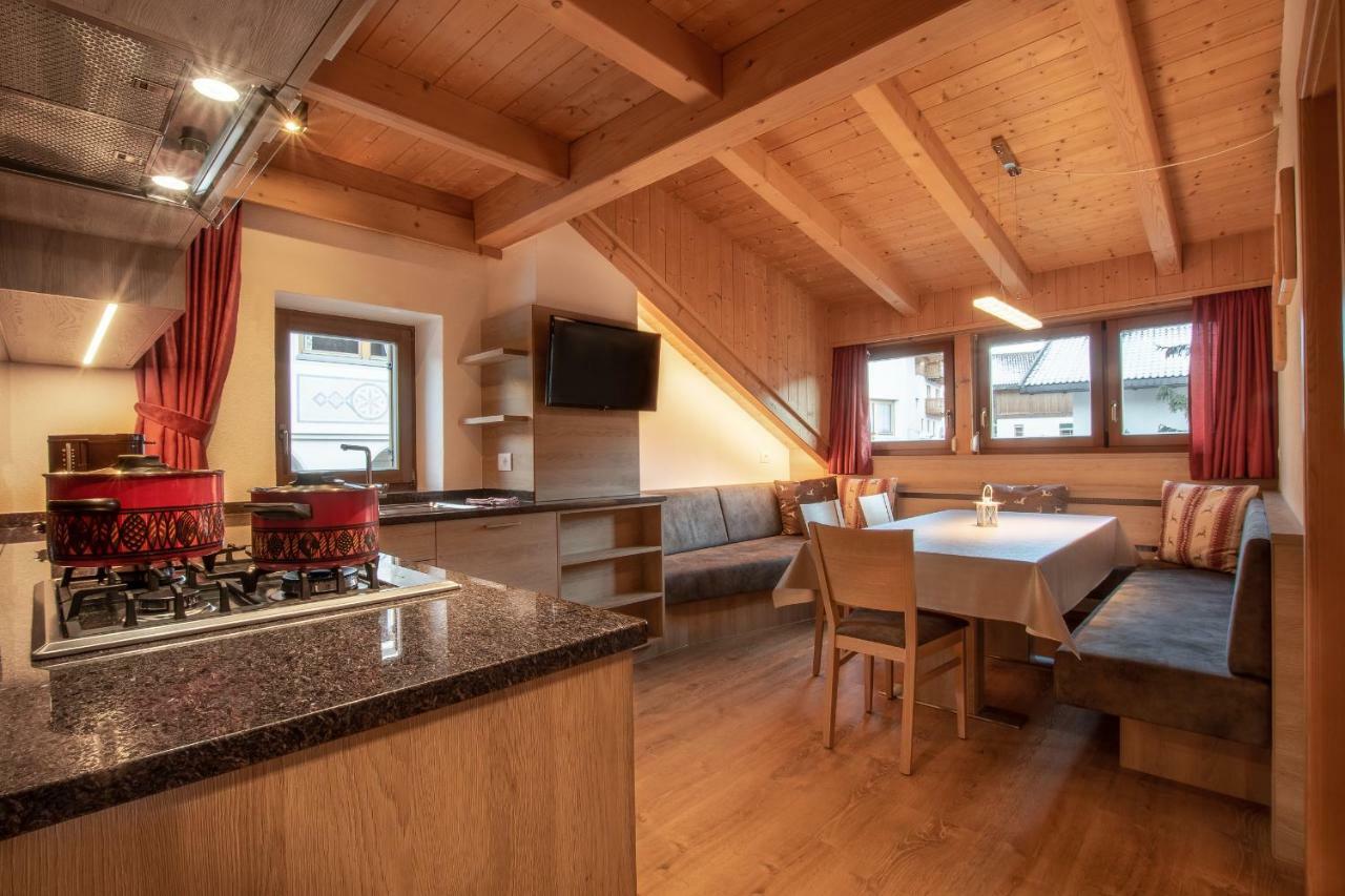Appartamenti Vilin San Cassiano  Room photo